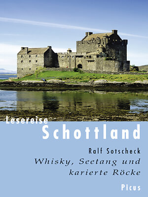 cover image of Lesereise Schottland